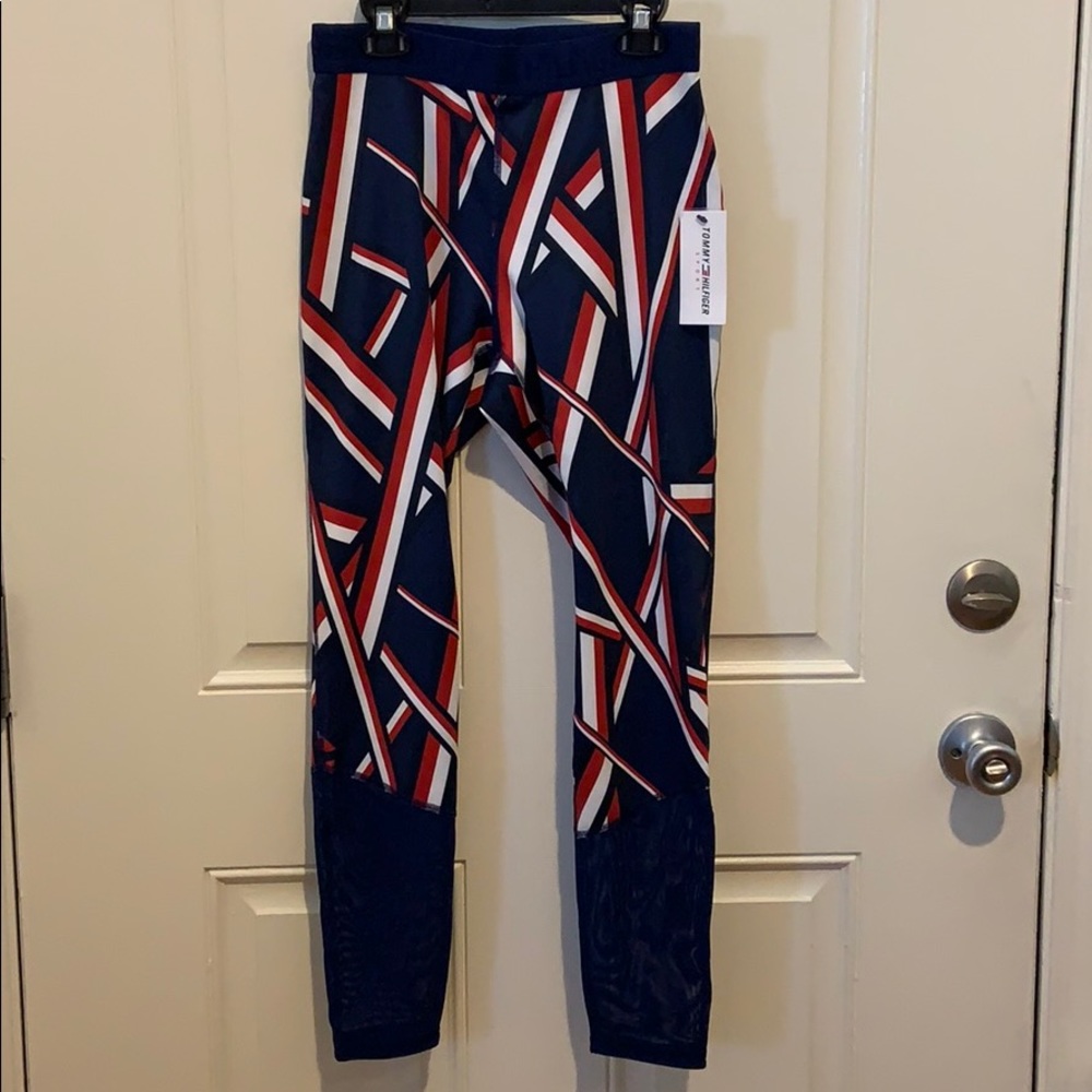 Tommy Hilfiger woman’s sport leggings size Small